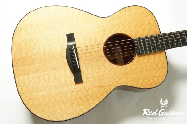 Model OM. Sitka Spruce/African Mahogany
